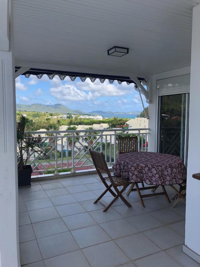 Sunny Cottage, Belle Terrasse, Proche Et Vue Mer Sainte-Luce Exteriér fotografie