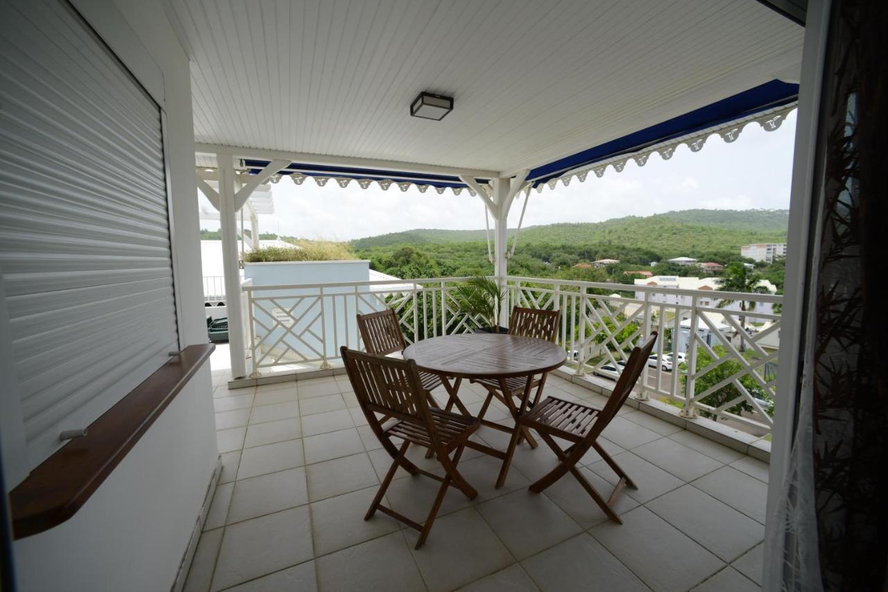 Sunny Cottage, Belle Terrasse, Proche Et Vue Mer Sainte-Luce Exteriér fotografie