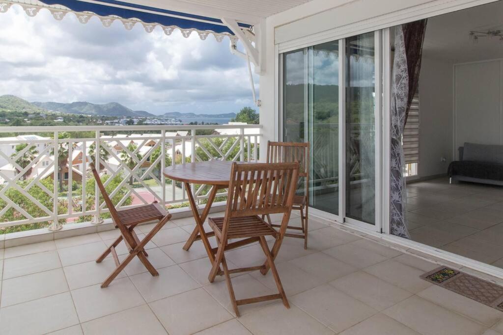 Sunny Cottage, Belle Terrasse, Proche Et Vue Mer Sainte-Luce Exteriér fotografie