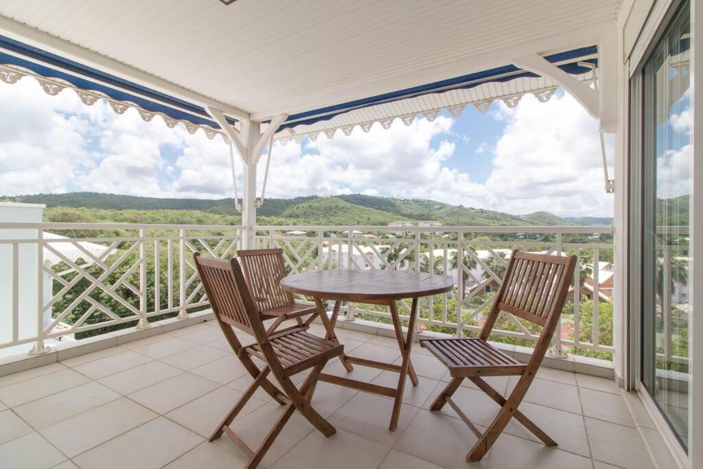 Sunny Cottage, Belle Terrasse, Proche Et Vue Mer Sainte-Luce Exteriér fotografie