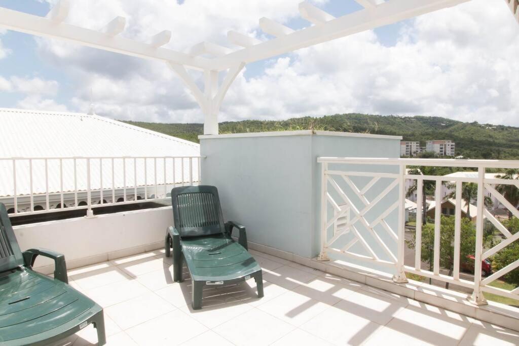 Sunny Cottage, Belle Terrasse, Proche Et Vue Mer Sainte-Luce Exteriér fotografie