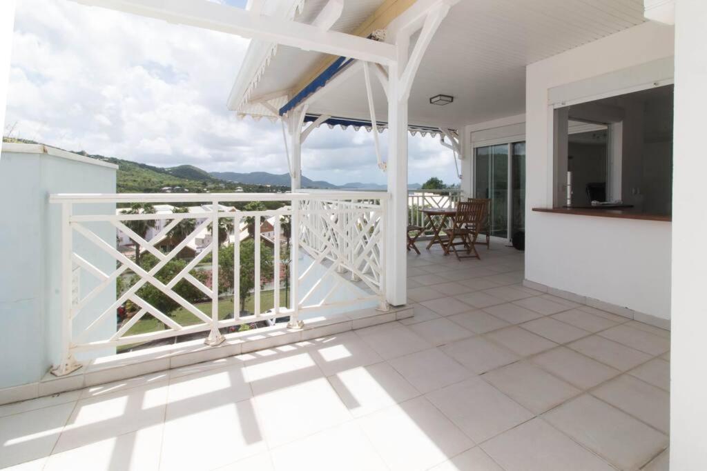 Sunny Cottage, Belle Terrasse, Proche Et Vue Mer Sainte-Luce Exteriér fotografie