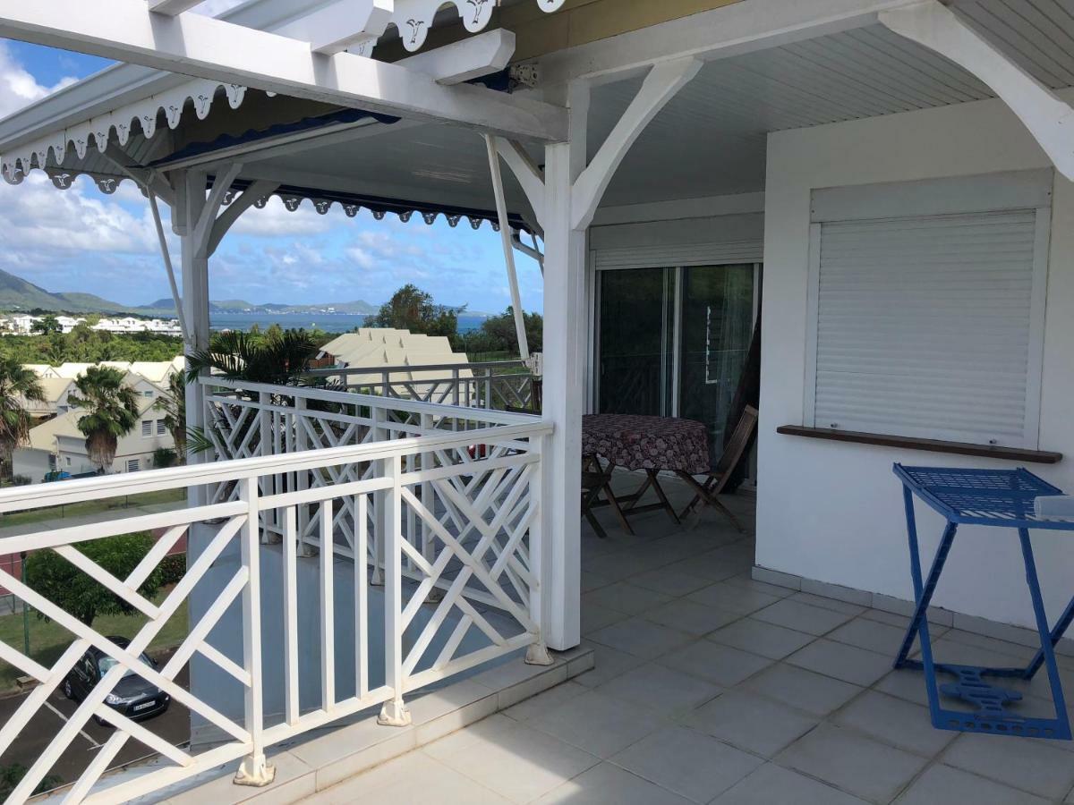 Sunny Cottage, Belle Terrasse, Proche Et Vue Mer Sainte-Luce Exteriér fotografie