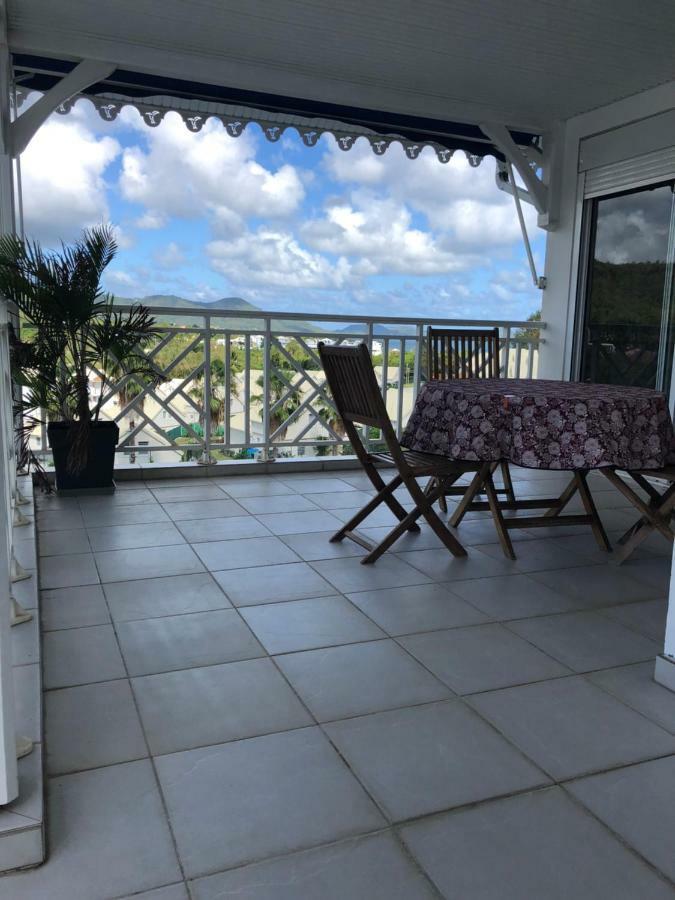 Sunny Cottage, Belle Terrasse, Proche Et Vue Mer Sainte-Luce Exteriér fotografie